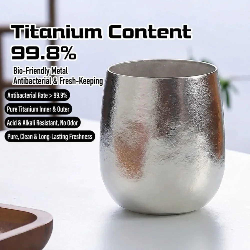 Tasse à café en titane pur à d - Xbloom Coffee Tea avis et prix
