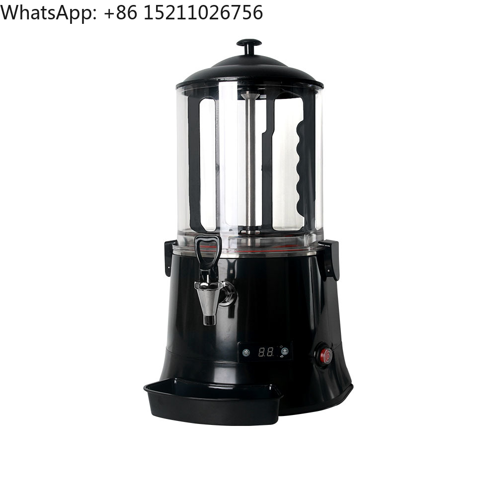 Distributeur de chocolat chaud - Coffee Tea With Milk avis et prix