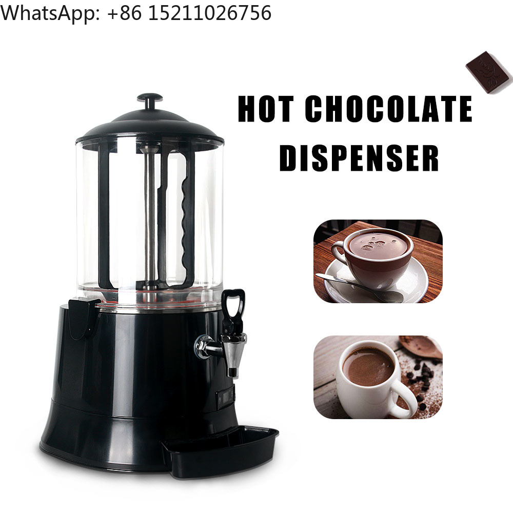 Distributeur de chocolat chaud - Coffee Tea With Milk avis et prix