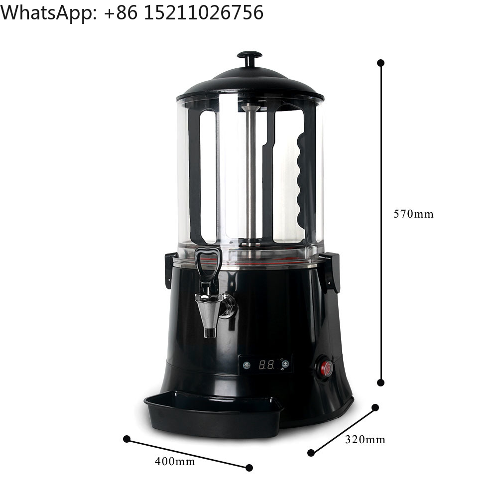 Distributeur de chocolat chaud - Coffee Tea With Milk avis et prix