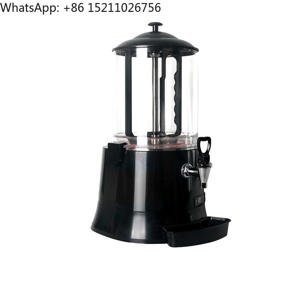 Distributeur de chocolat chaud - Coffee Tea With Milk avis et prix