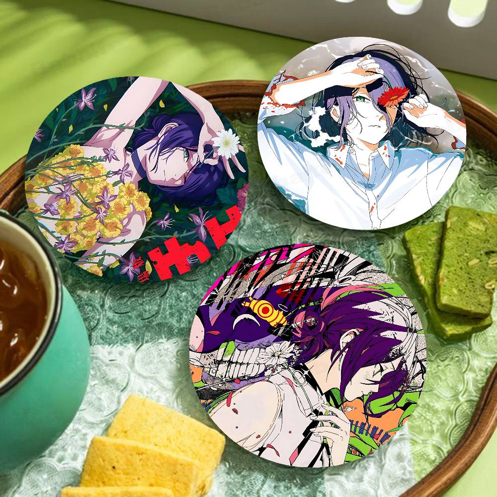 Chainsaw Man The Movie - Ensem - Coffee Tea And Sugar Set avis et prix