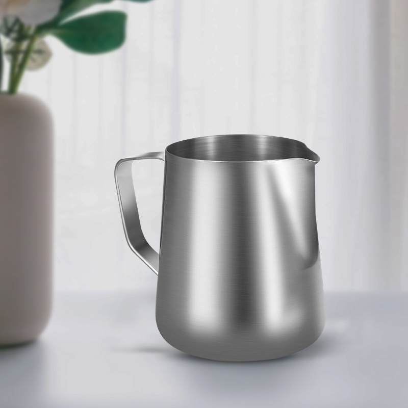 Pichet à café et lait en acier - Barista Milk Jug avis et prix