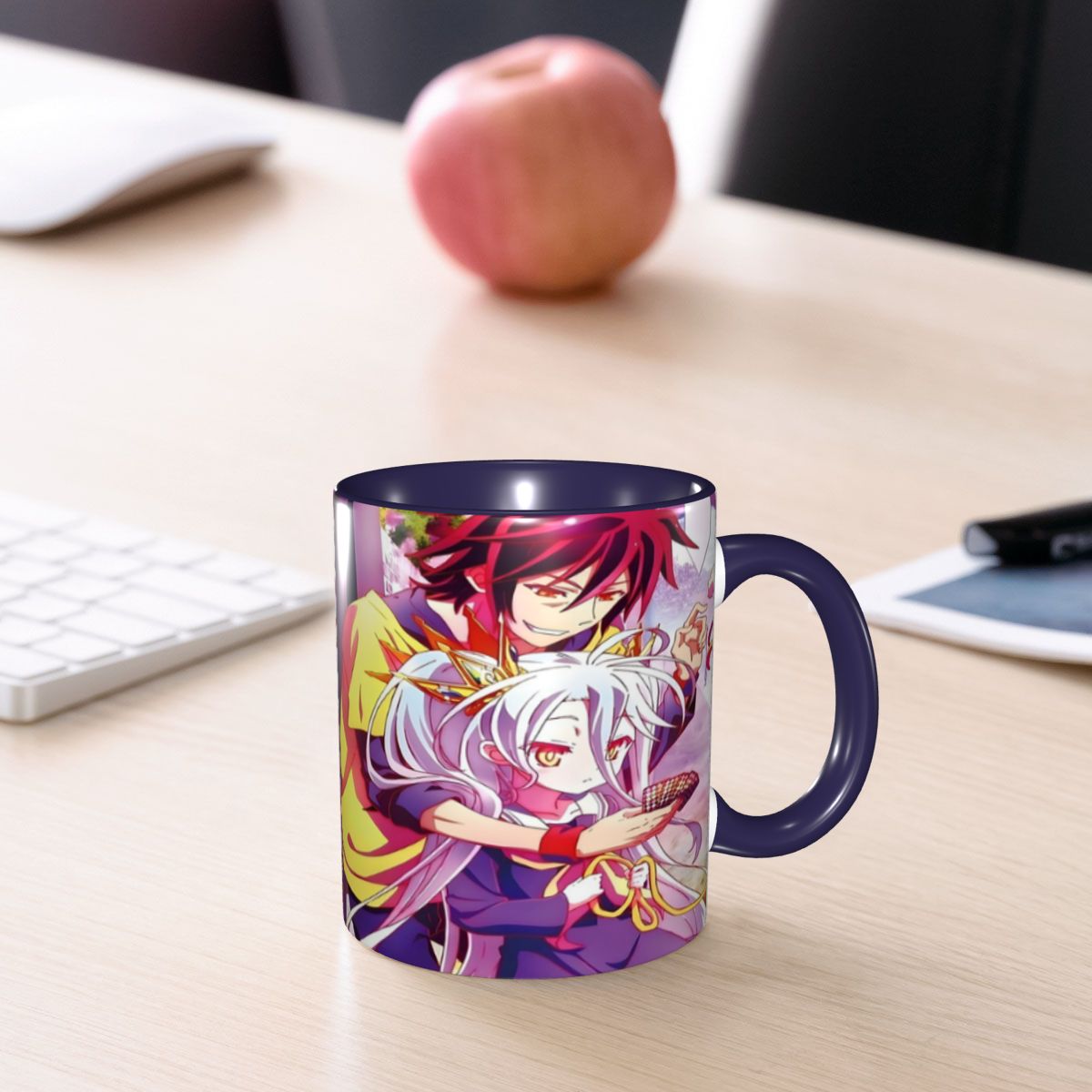 No Game No Life Zero Cover Ima - Coffee Tea Images avis et prix
