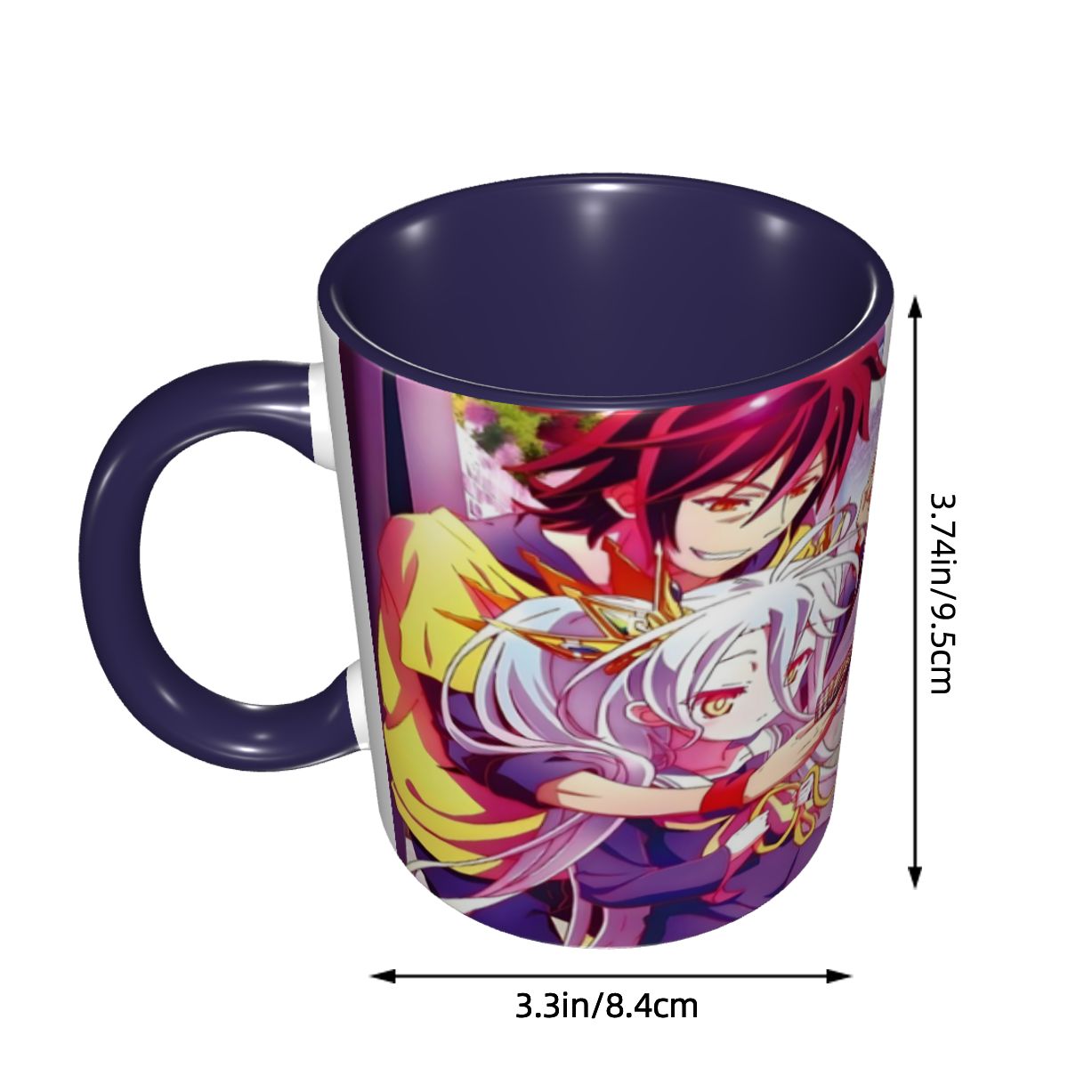 No Game No Life Zero Cover Ima - Coffee Tea Images avis et prix