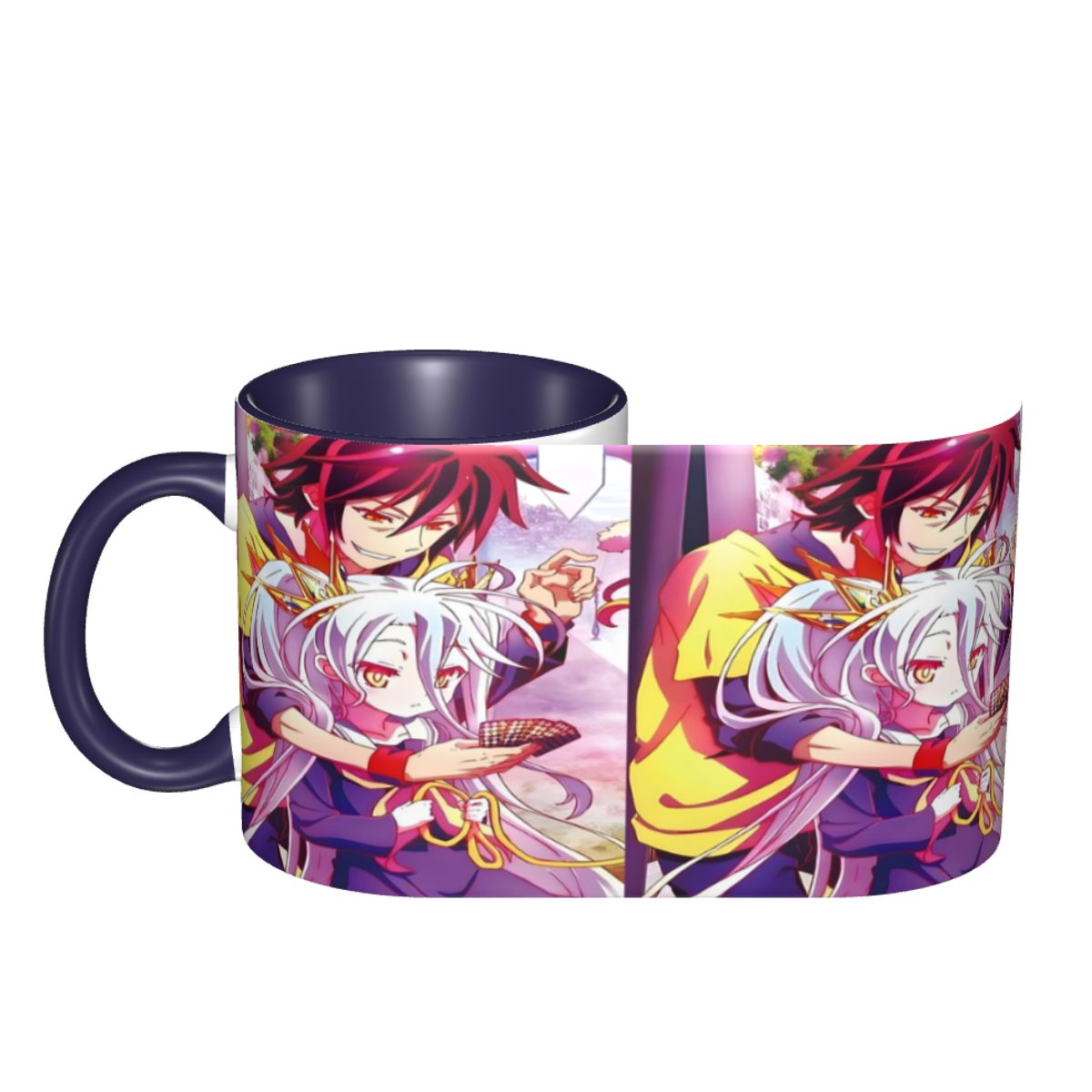 No Game No Life Zero Cover Ima - Coffee Tea Images avis et prix