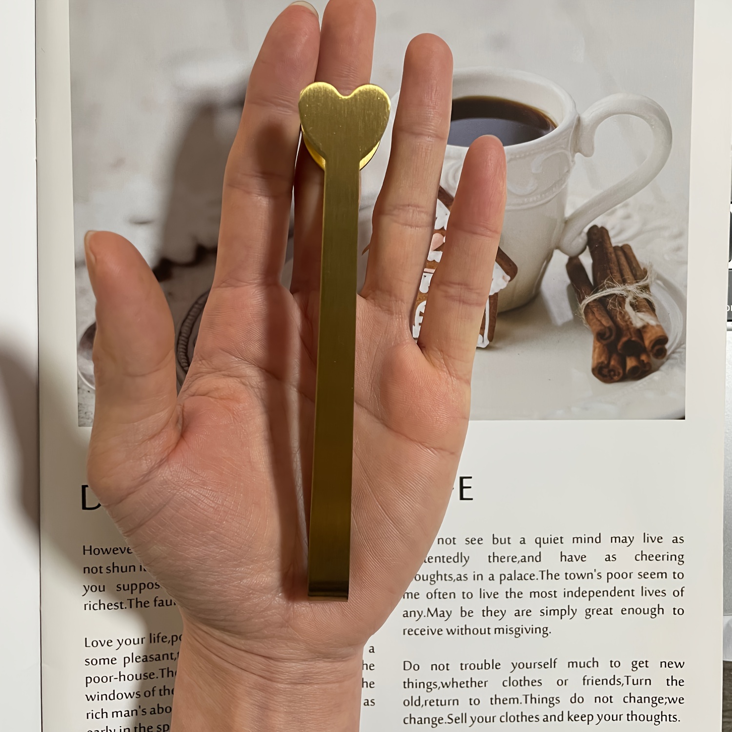 5 pinces miniatures en acier i - Coffee Tea Sugar avis et prix
