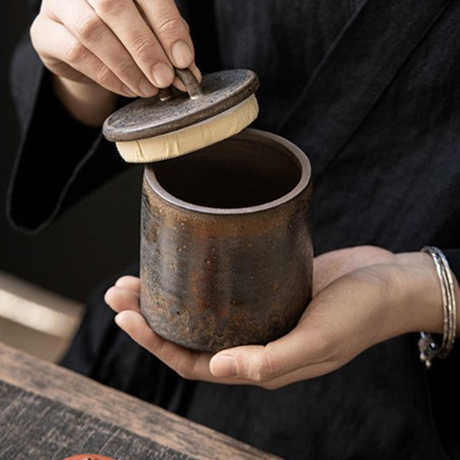 Boîte à thé en céramique avec  - Coffee Tea Sugar avis et prix