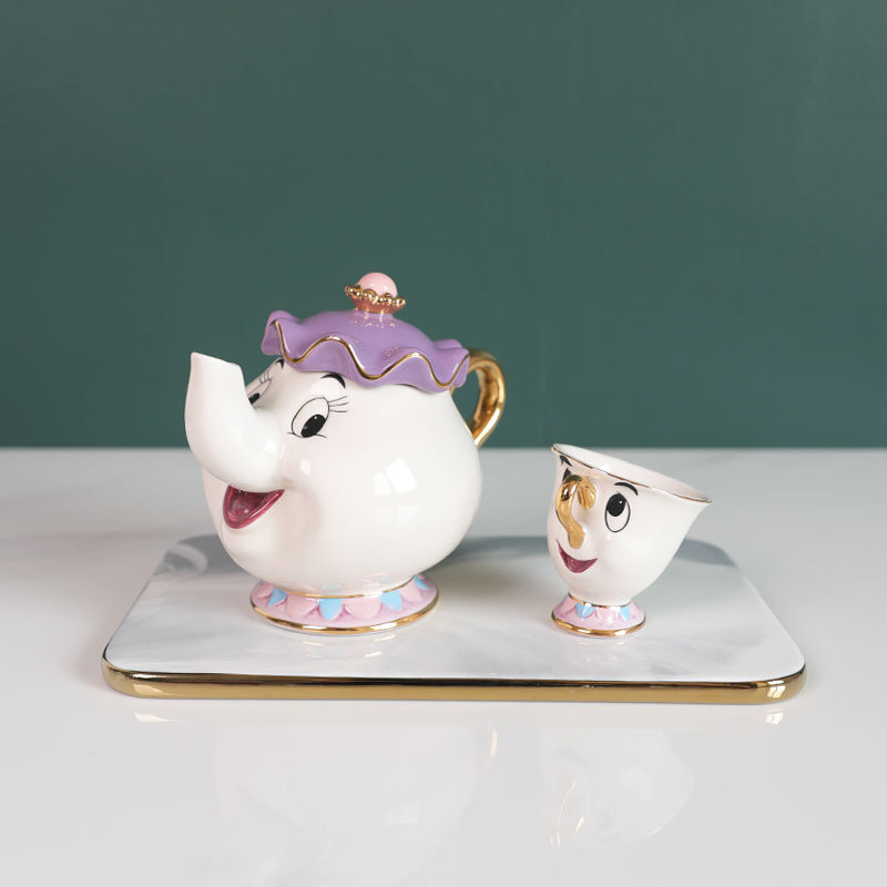 En stock : Théière, cafetières - Coffee Tea And Sugar Set avis et prix