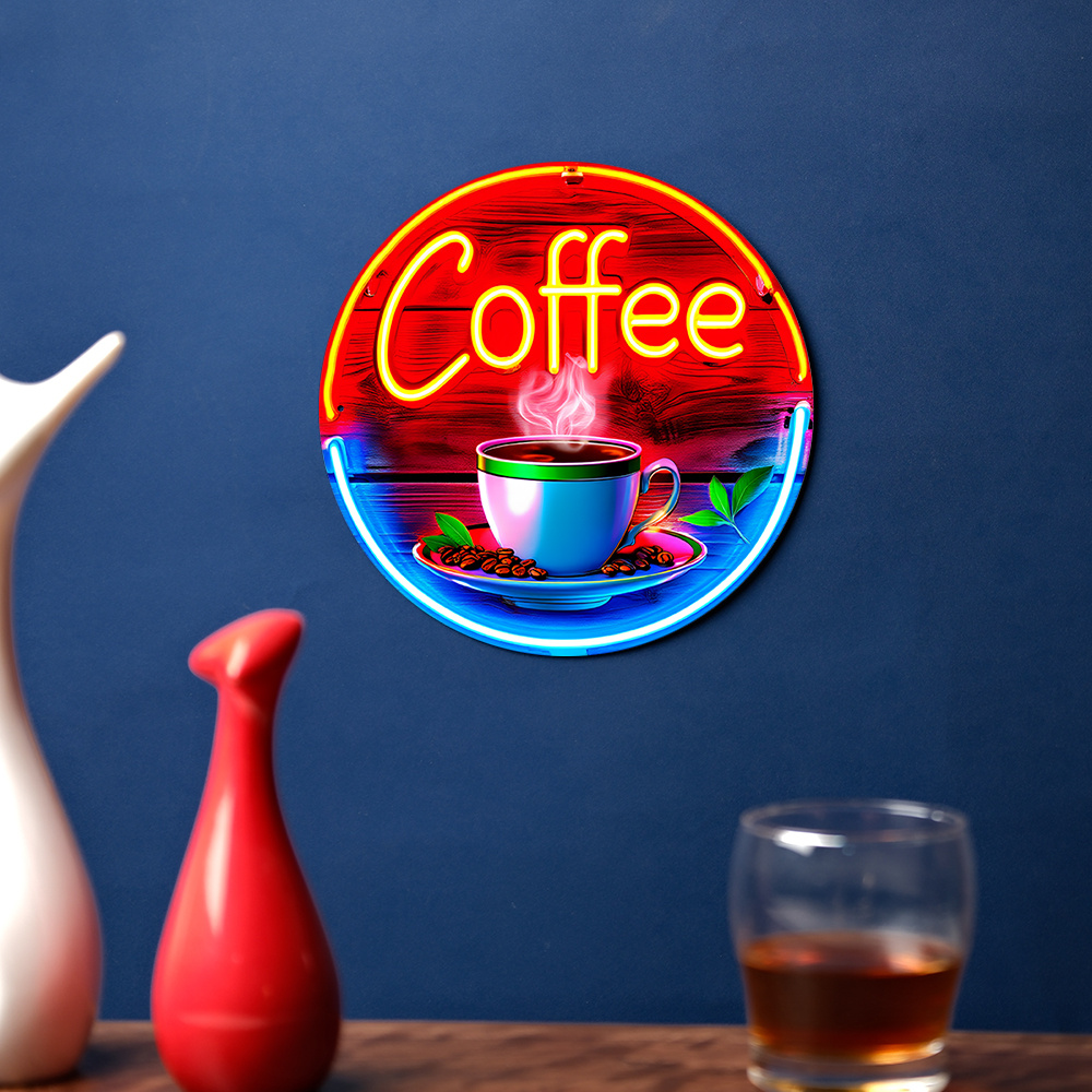 2D plat, design 2D plat, 1 déc - Coffee Tea Name avis et prix