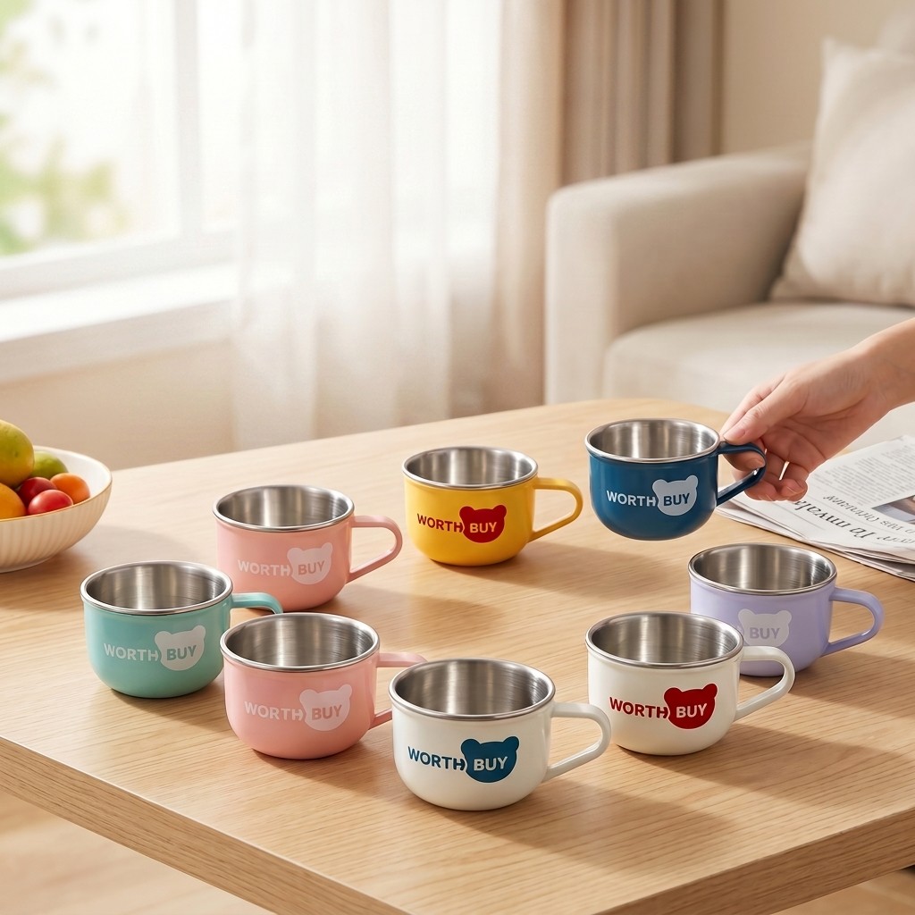 Tasse à café mignonne en acier - Xbloom Coffee Tea avis et prix