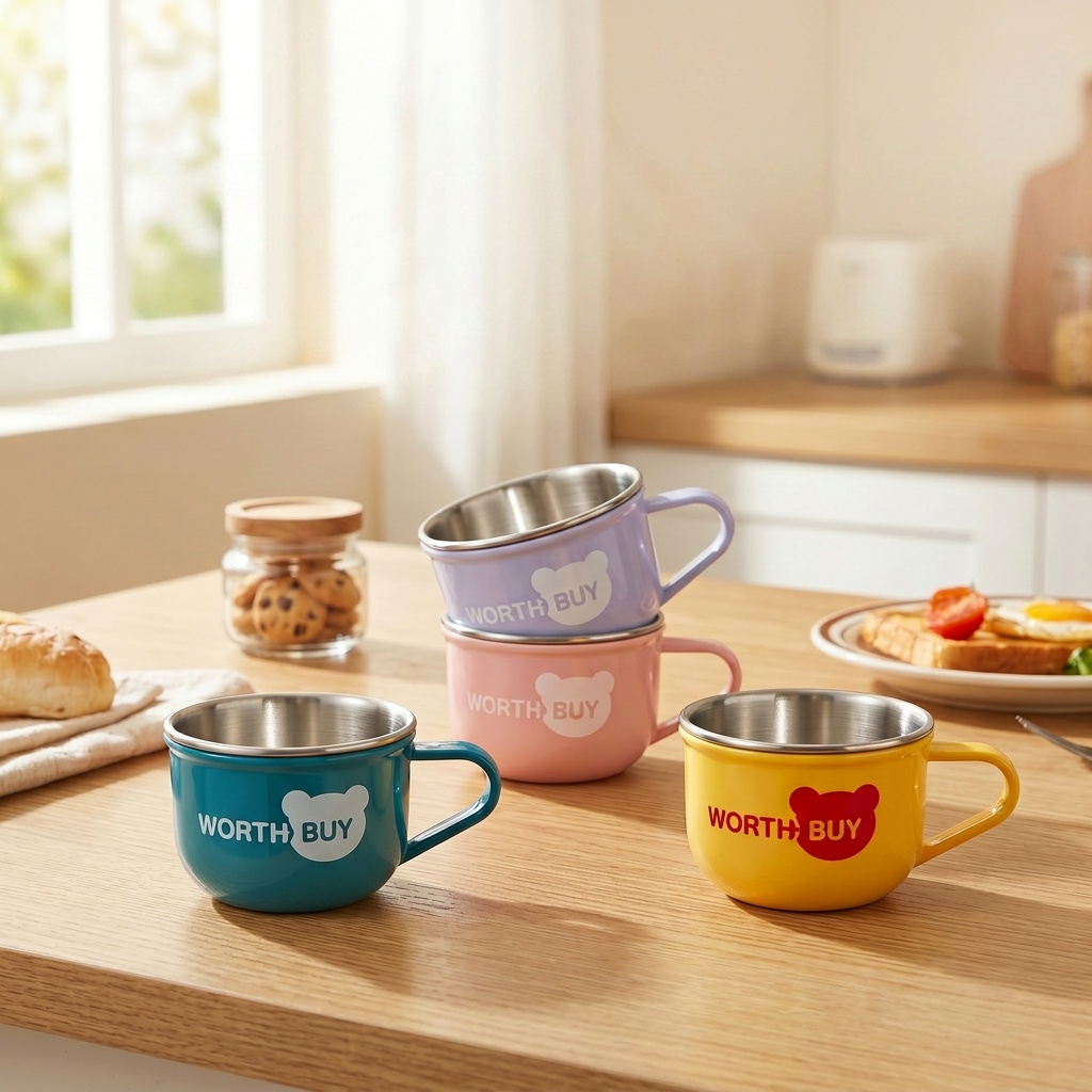 Tasse à café mignonne en acier - Xbloom Coffee Tea avis et prix