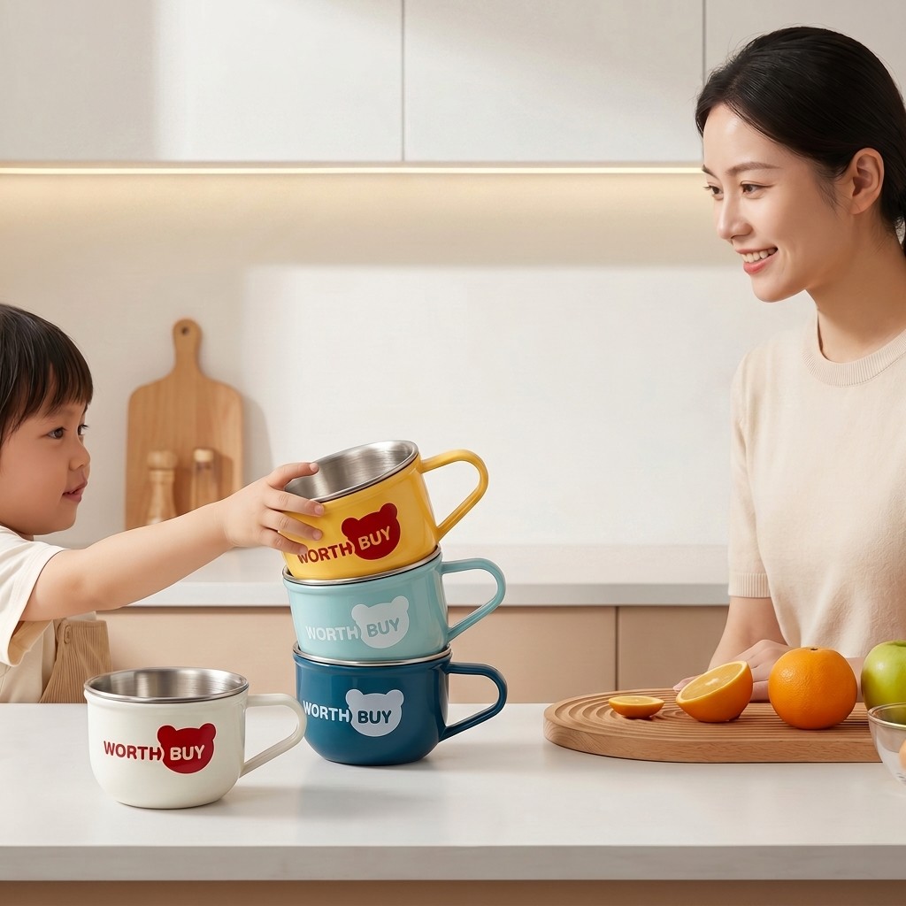 Tasse à café mignonne en acier - Xbloom Coffee Tea avis et prix