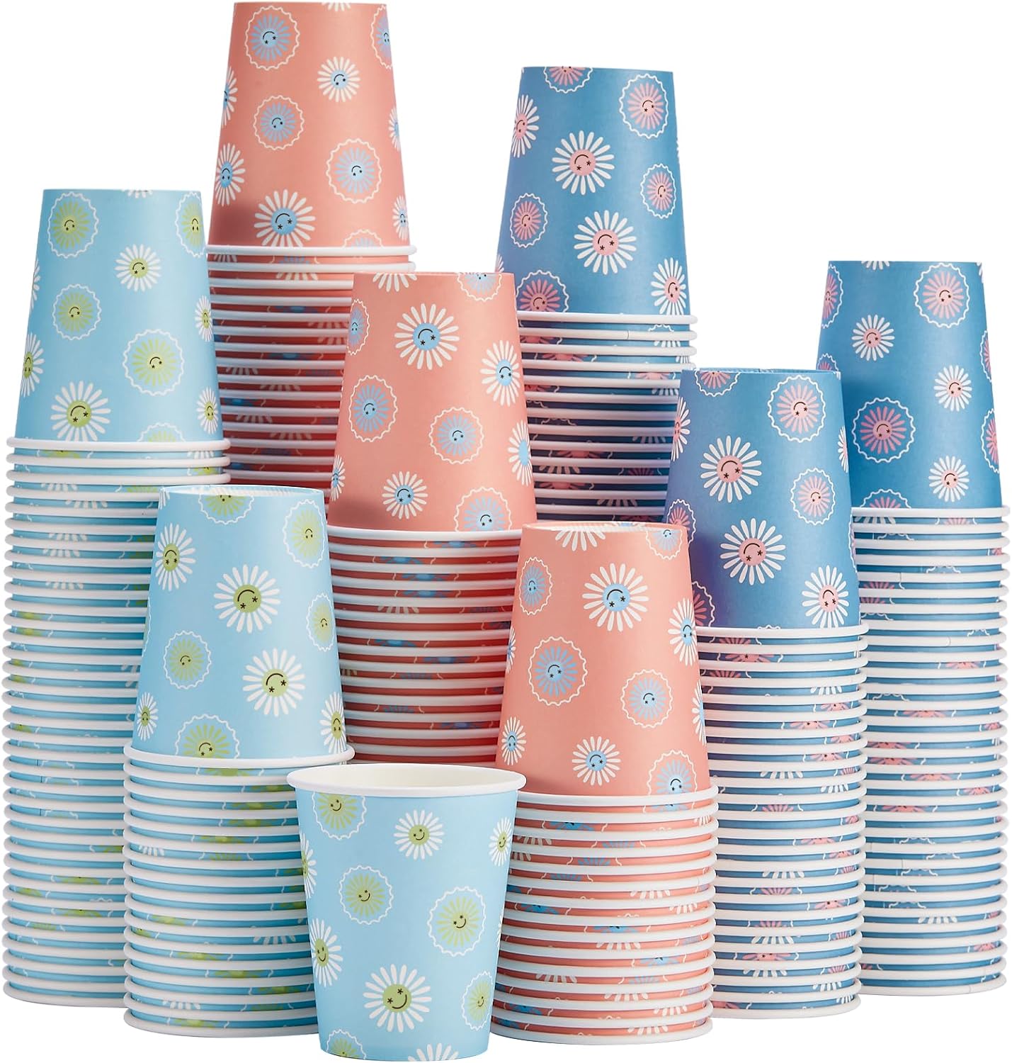 Lot de 300 gobelets en papier  - Coffee Tea Images avis et prix