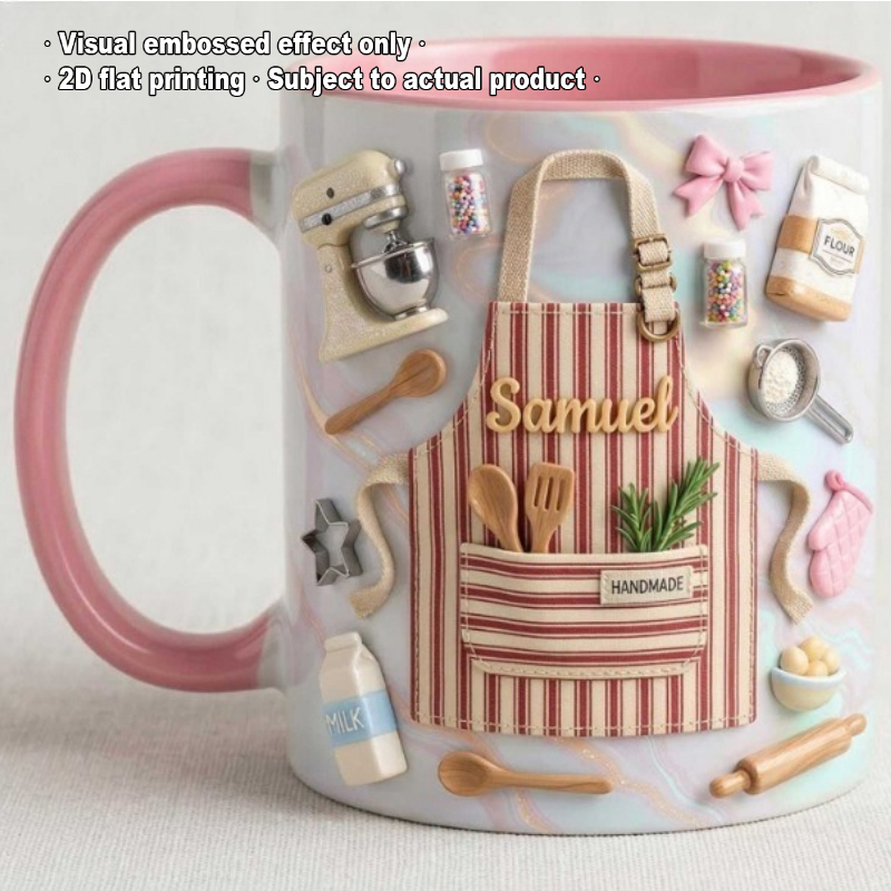 Tasse à café personnalisée en  - Coffee Tea Name avis et prix