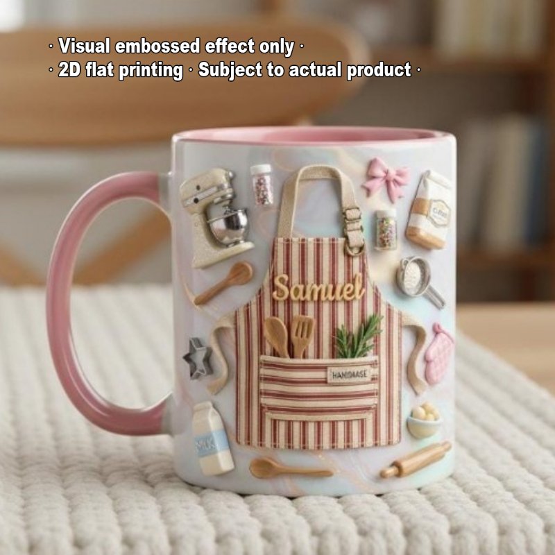 Tasse à café personnalisée en  - Coffee Tea Name avis et prix