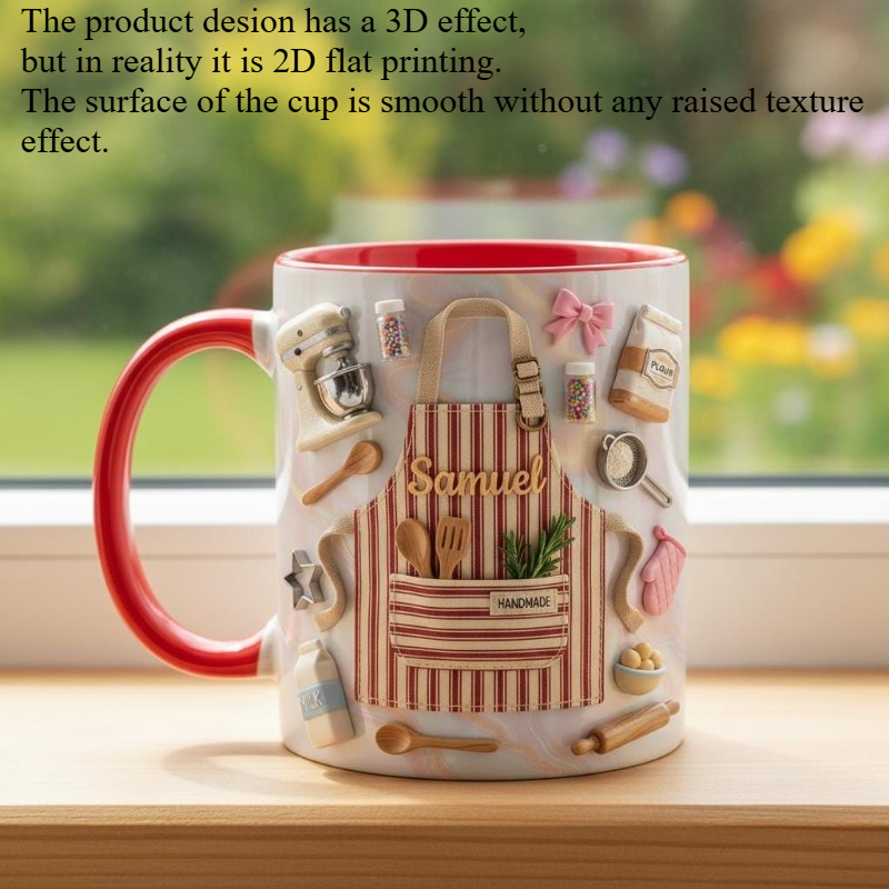 Tasse à café personnalisée en  - Coffee Tea Name avis et prix