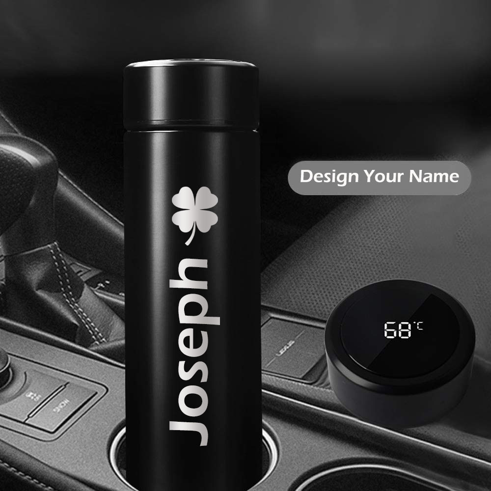 Thermos à café/thé avec nom pe - Coffee Tea Name avis et prix
