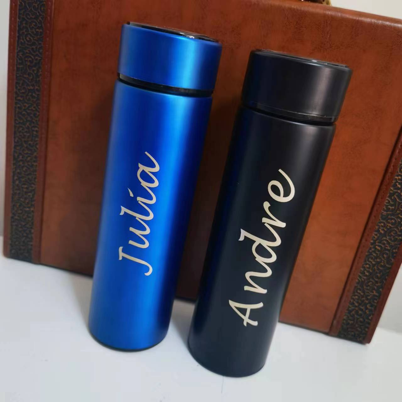 Thermos à café/thé avec nom pe - Coffee Tea Name avis et prix