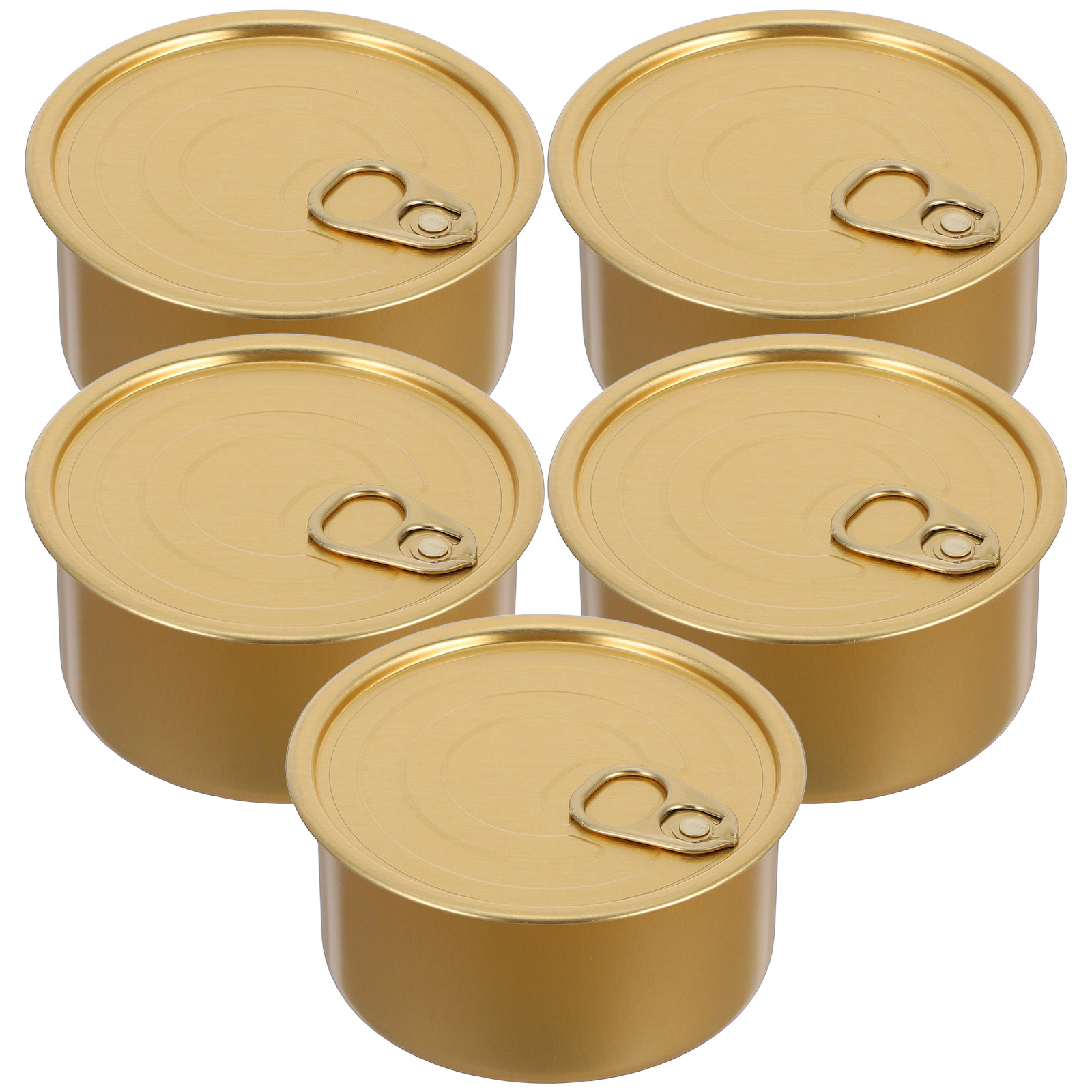 5 ensembles de boîtes en alumi - Coffee Tea Sugar avis et prix