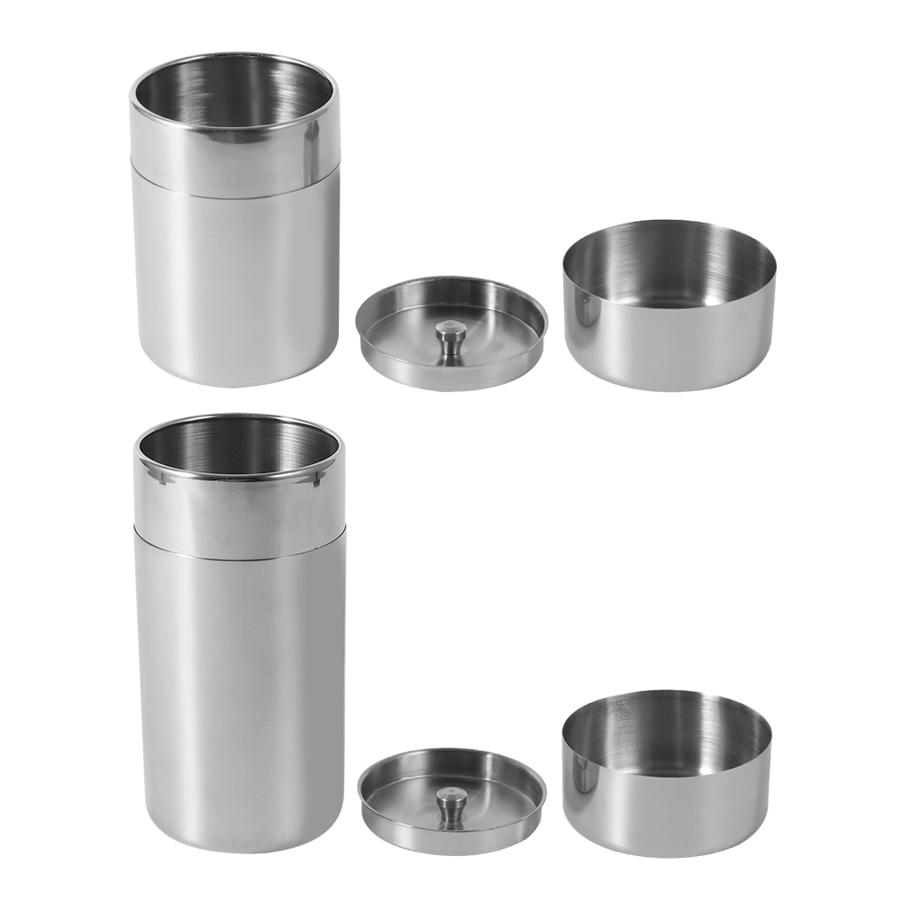 Boîtes à thé en acier inoxydab - Coffee Tea Sugar avis et prix