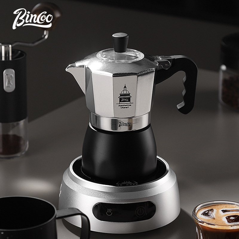 Machine à expresso BINCOO, Gre - Moka Pot Stove avis et prix