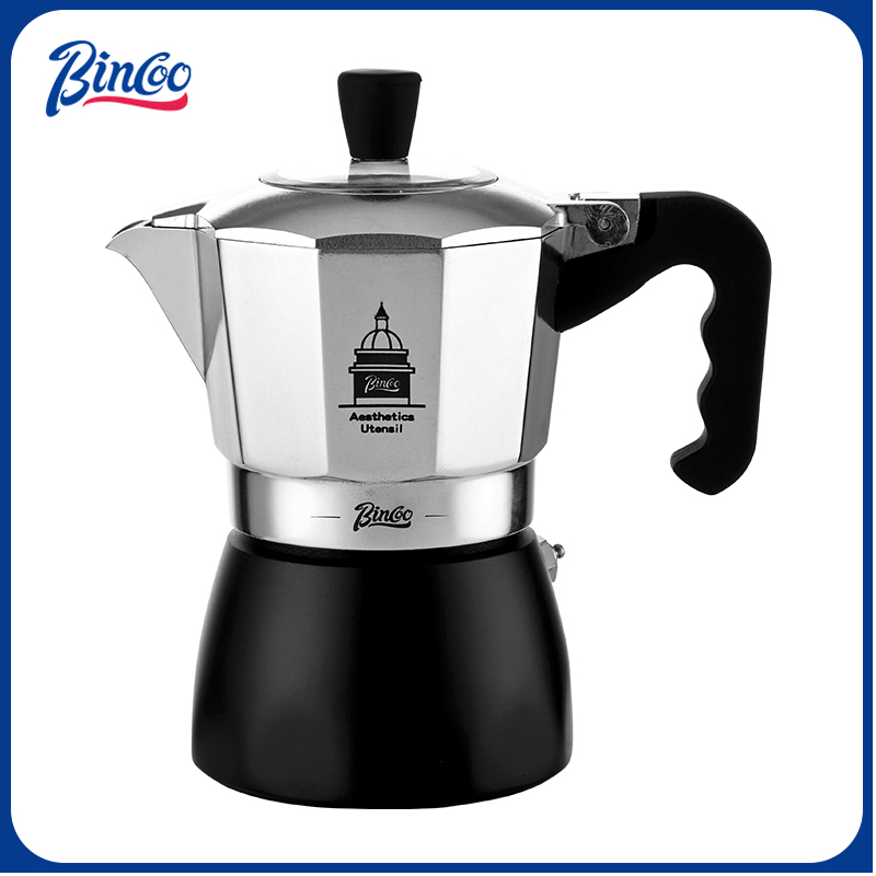 Machine à expresso BINCOO, Gre - Moka Pot Stove avis et prix