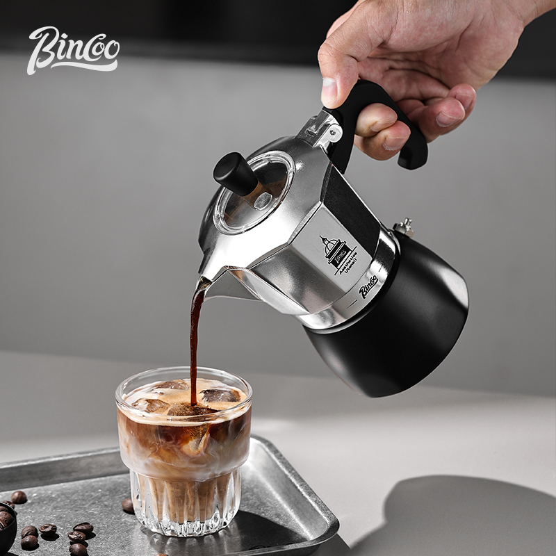 Machine à expresso BINCOO, Gre - Moka Pot Stove avis et prix