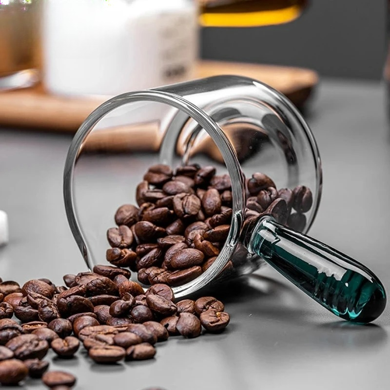 1 verre à espresso en verre 60 - Barista Milk Jug avis et prix