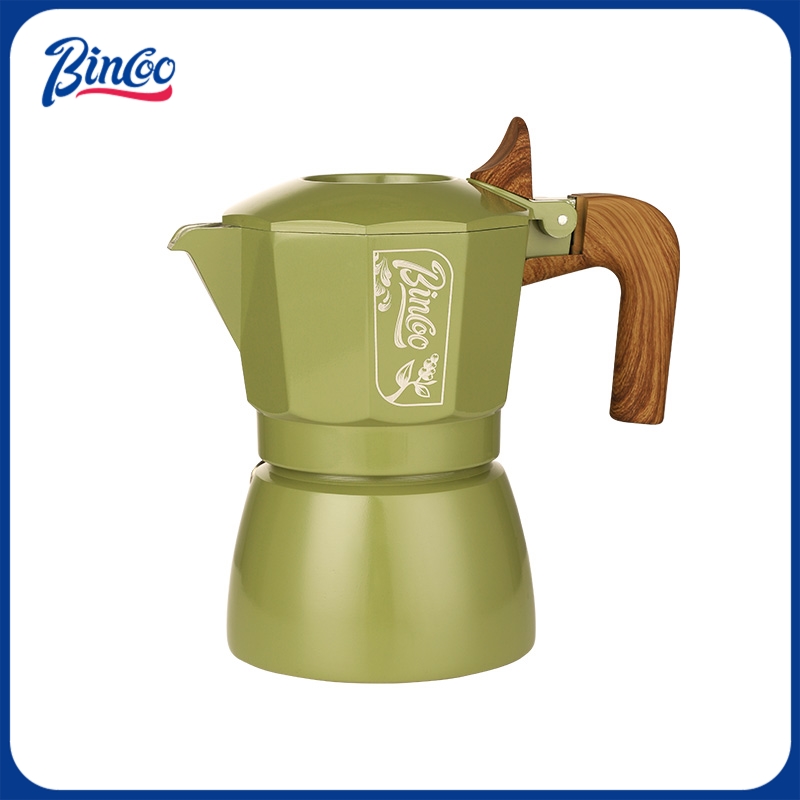 Bincoo Premium Moka Pot Set 6  - Moka Pot Stove avis et prix