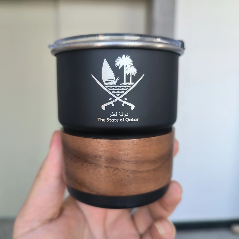 1 tasse en acier inoxydable av - Coffee Tea Name avis et prix