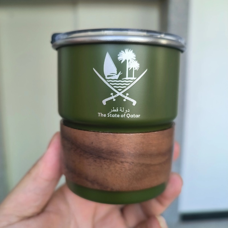 1 tasse en acier inoxydable av - Coffee Tea Name avis et prix