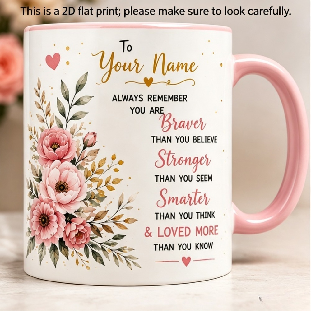 Mug à café personnalisé avec i - Coffee Tea Name avis et prix