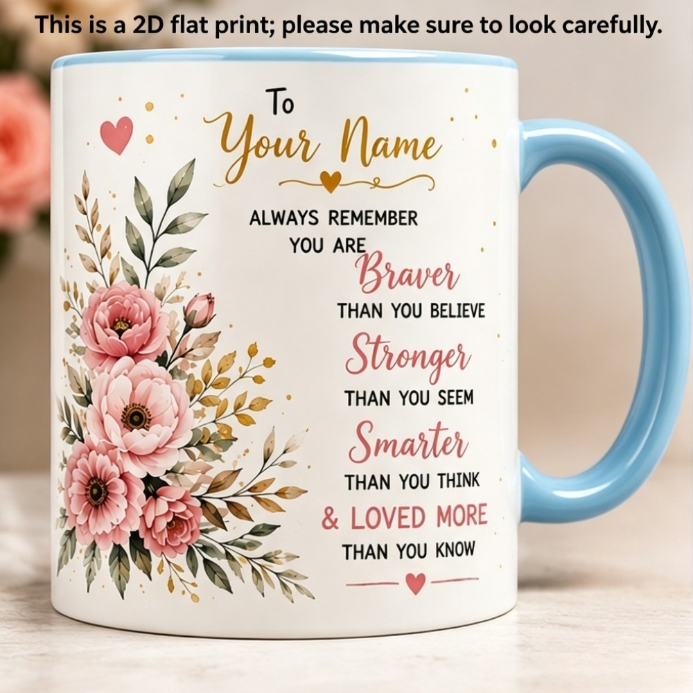 Mug à café personnalisé avec i - Coffee Tea Name avis et prix