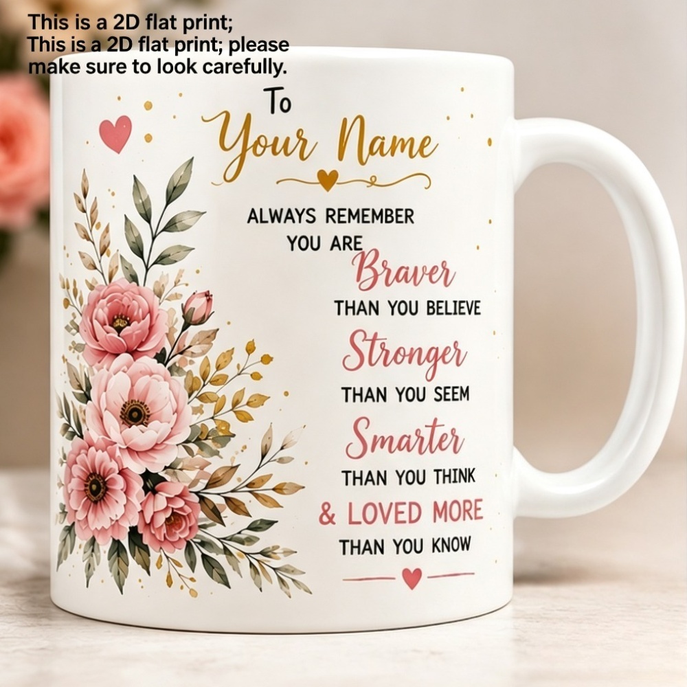 Mug à café personnalisé avec i - Coffee Tea Name avis et prix