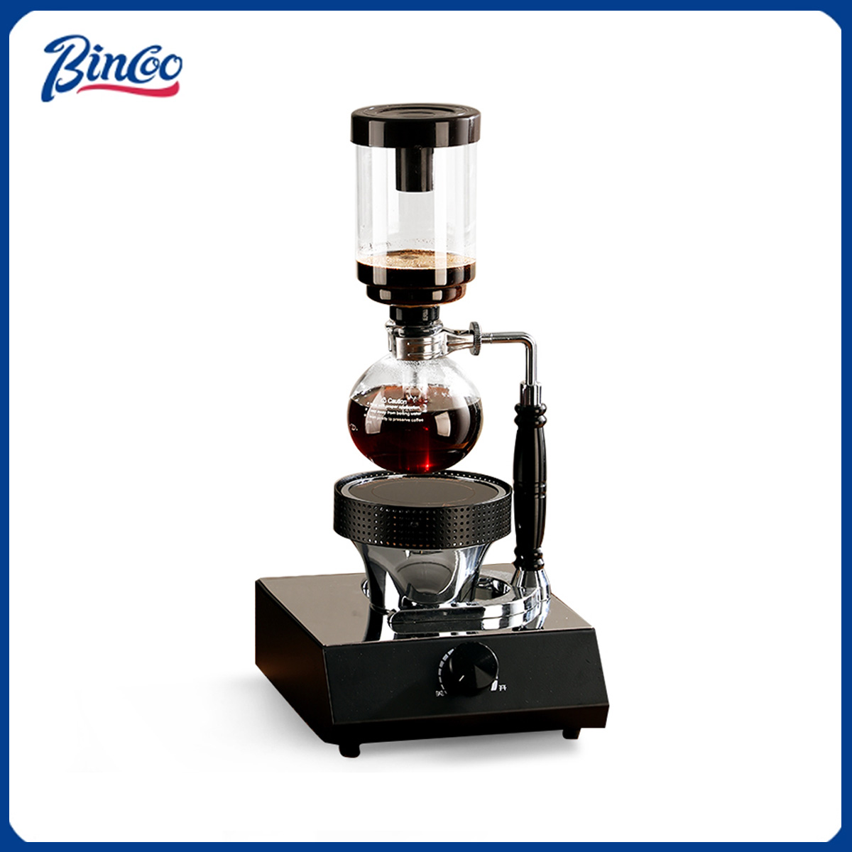 BINCOO 400W 220V Siphon Pot fo - Moka Pot Stove avis et prix
