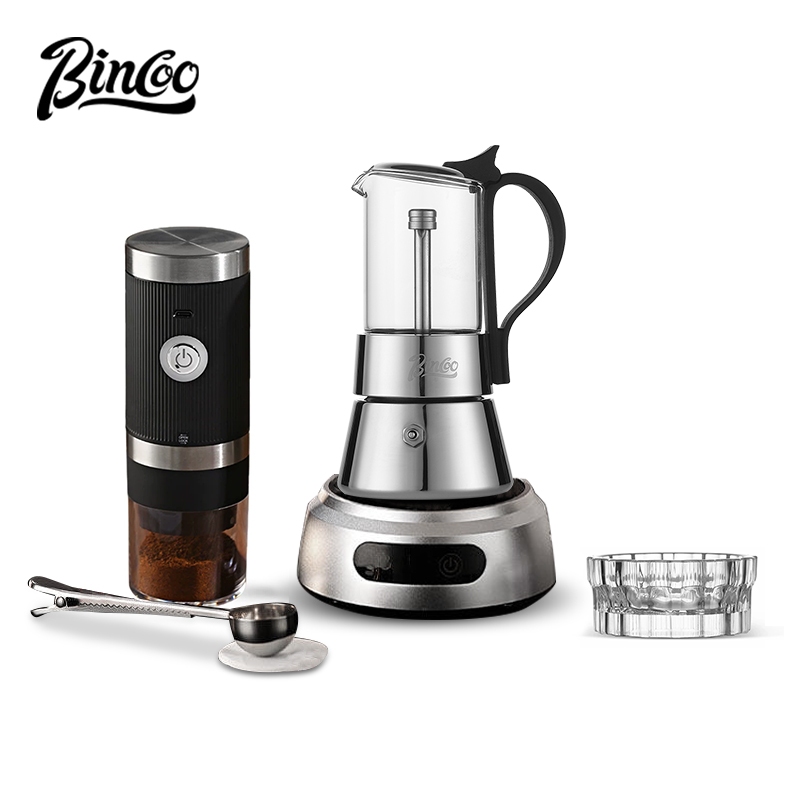 Cafetière Moka à double valve  - Moka Pot Stove avis et prix