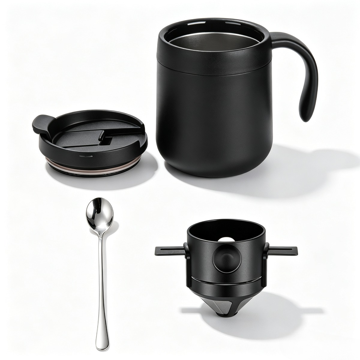Mug à café en acier inoxydable - Xbloom Coffee Tea avis et prix