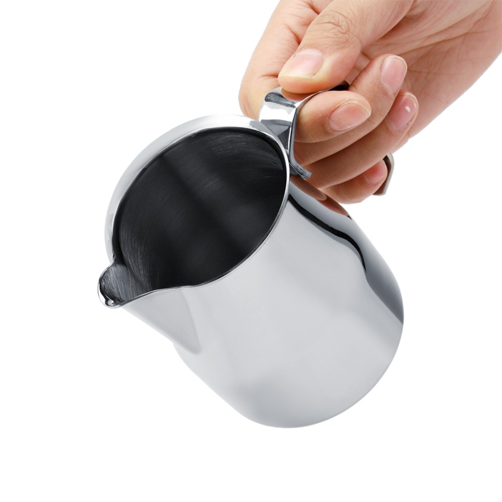 Carafe à café en acier inoxyda - Barista Milk Jug avis et prix