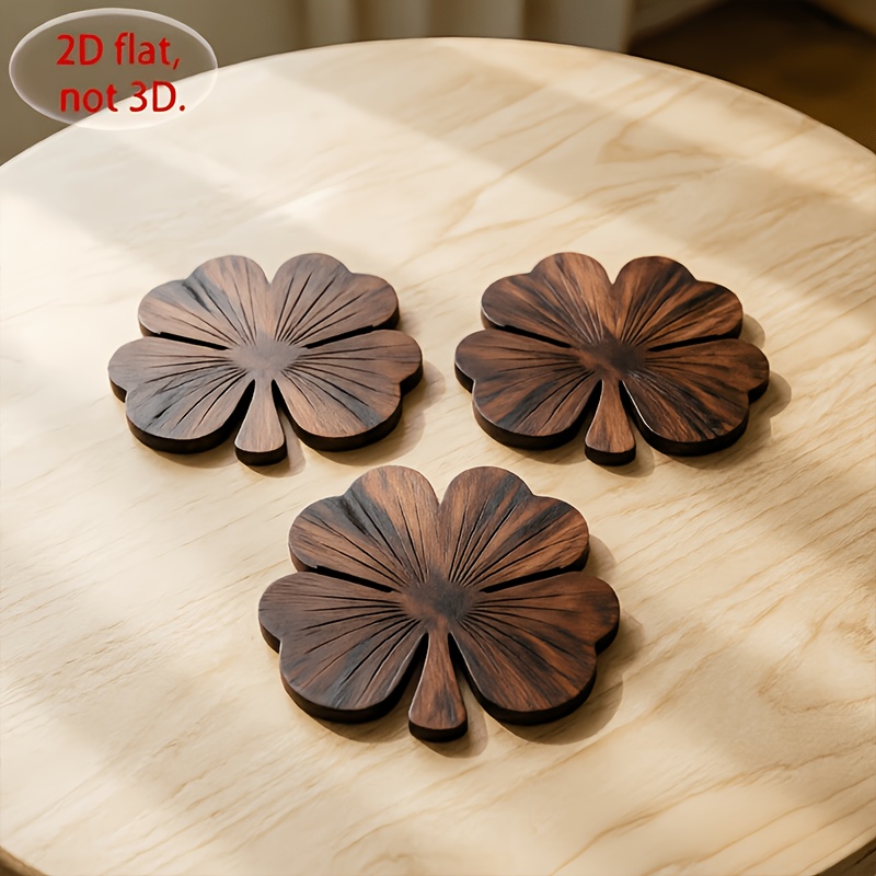 4 pièces de sous-verres plats  - Coffee Tea And Sugar Set avis et prix