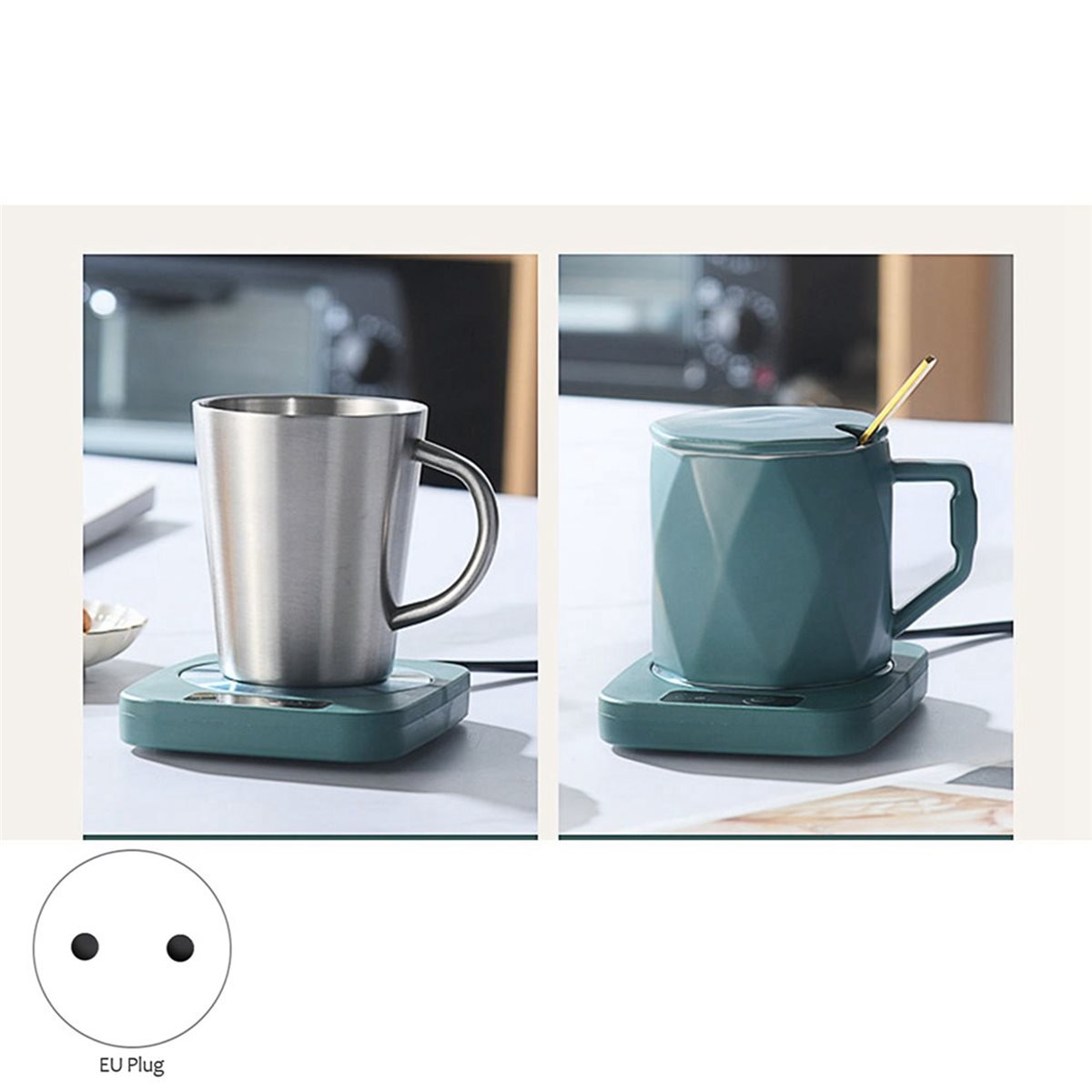 [Promotions] Chauffe-tasse pou - Coffee Tea With Milk avis et prix