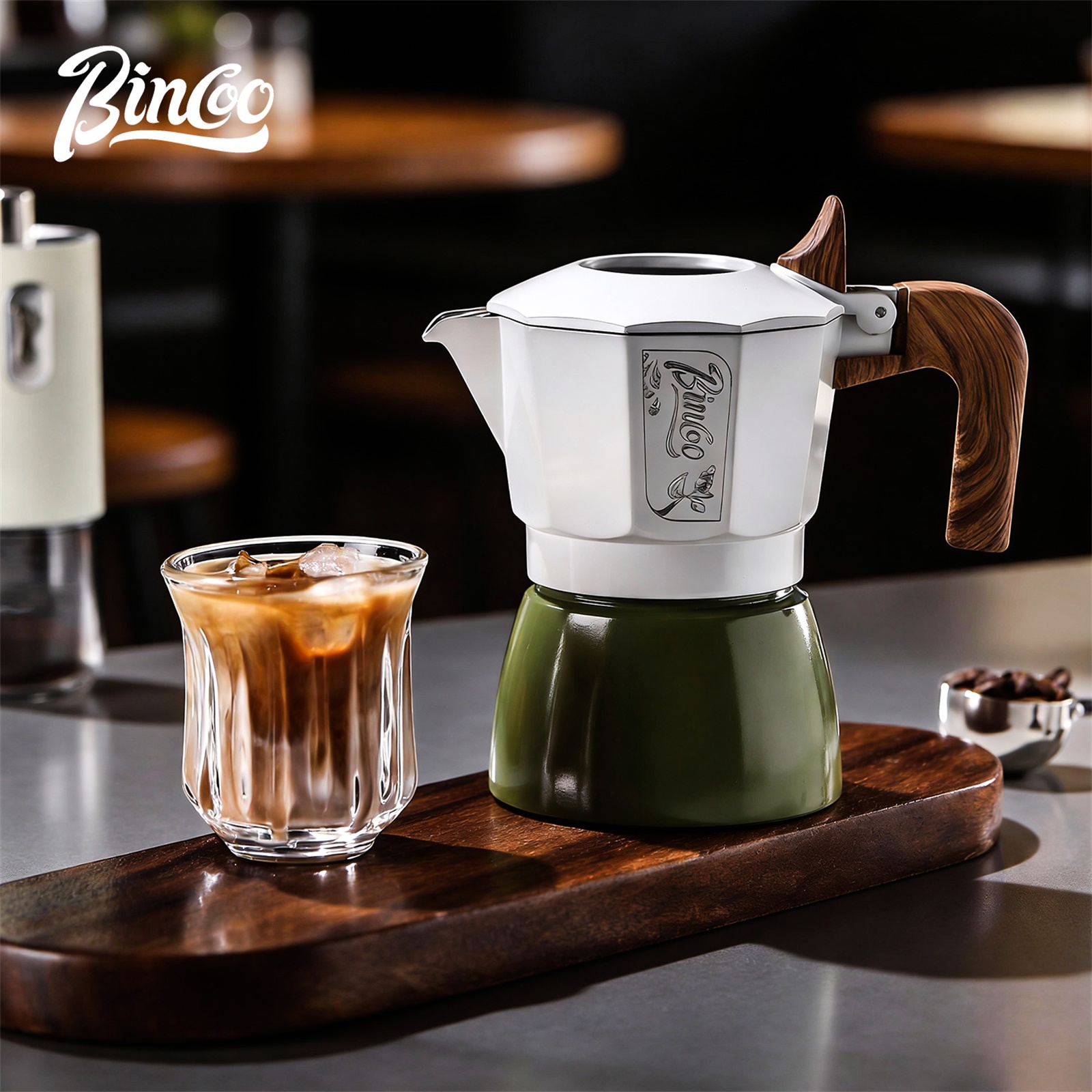 Machine à expresso manuelle Bi - Moka Pot Stove avis et prix
