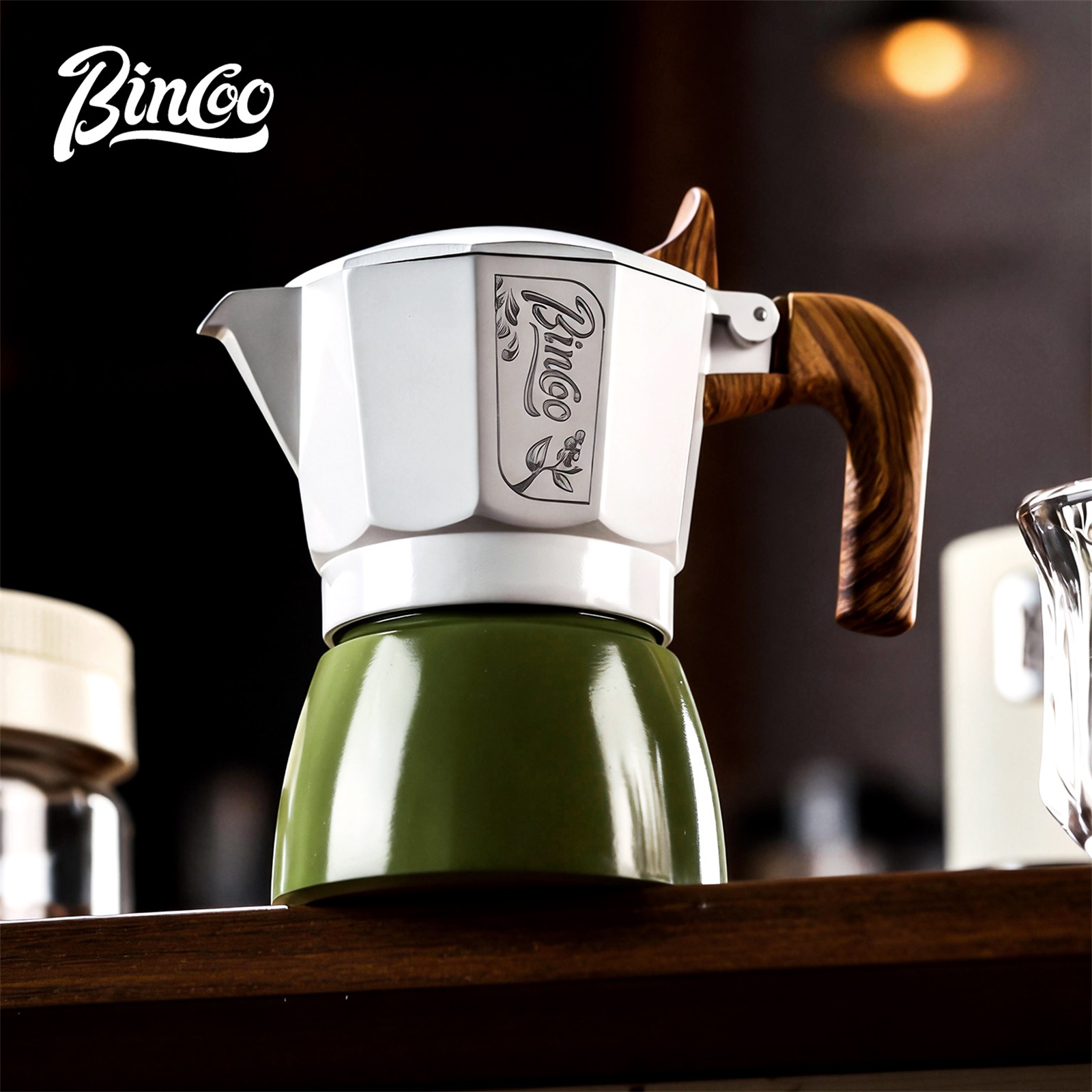 Machine à expresso manuelle Bi - Moka Pot Stove avis et prix