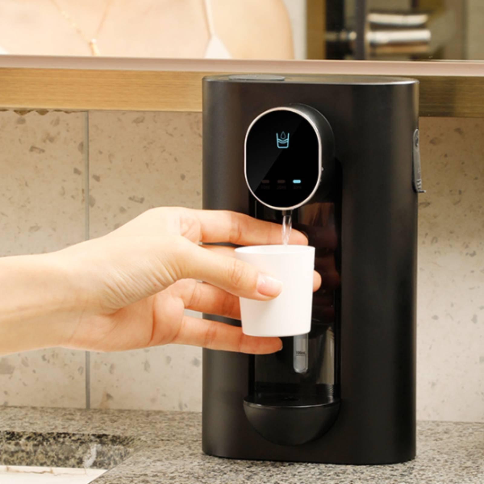 Distributeur de bain de bouche - Coffee Tea & Espresso Appliances avis et prix