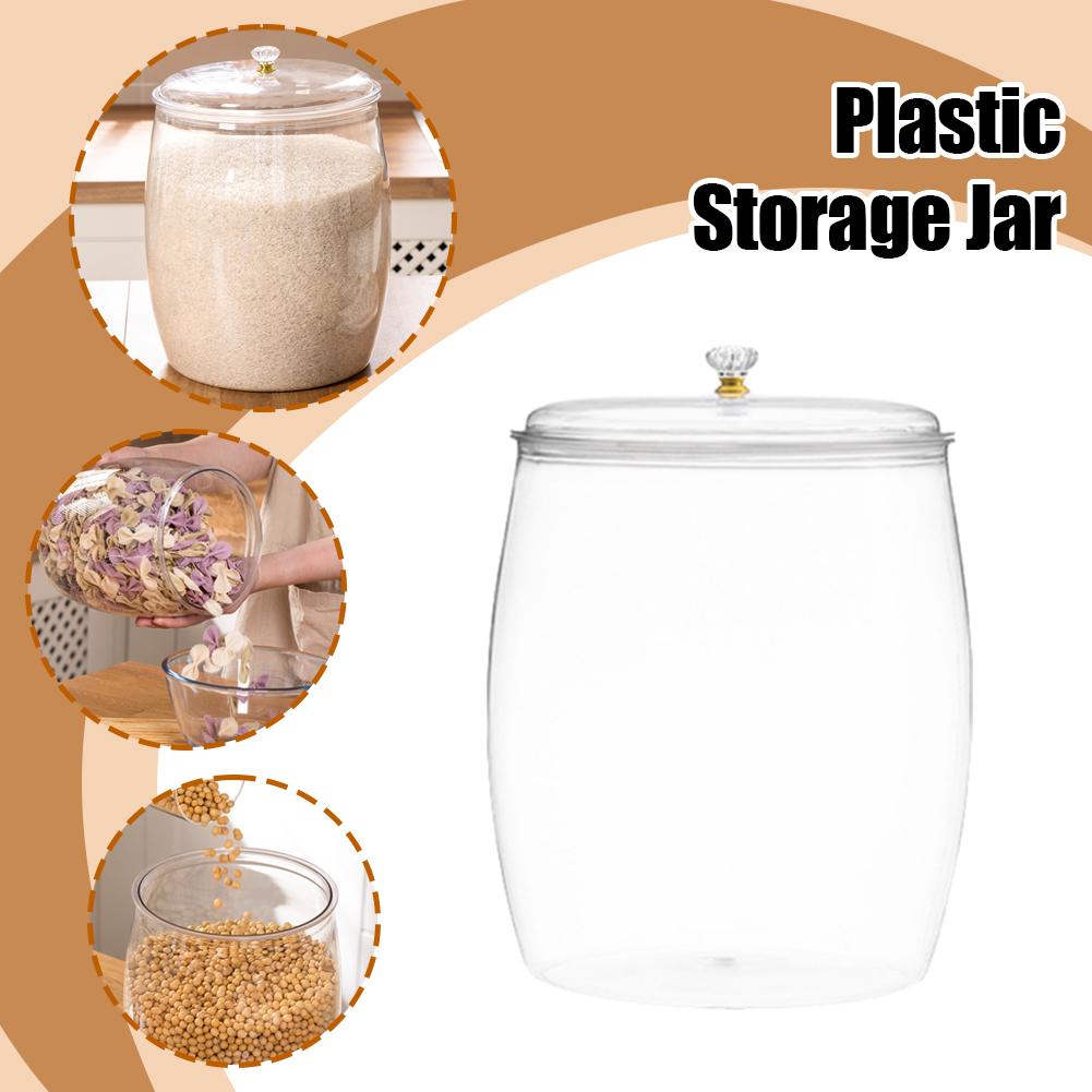 Grand bocal transparent en pla - Coffee Tea Sugar avis et prix
