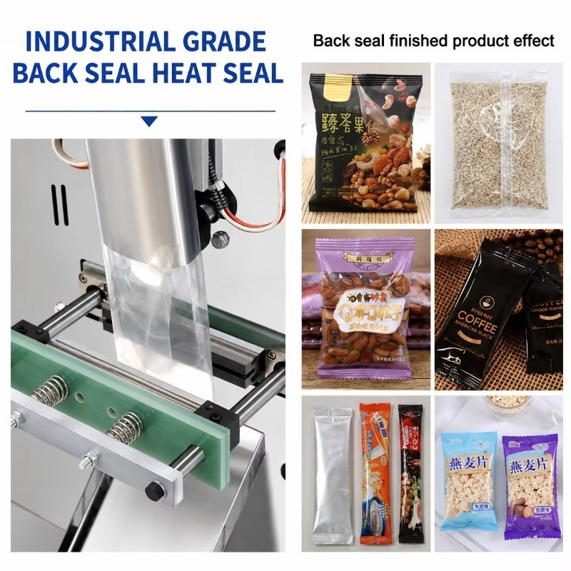 Machine d'emballage verticale  - Coffee Tea Sugar avis et prix