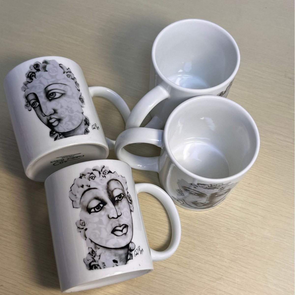 Tasse en céramique d'Afrique d - Coffee Tea Images avis et prix