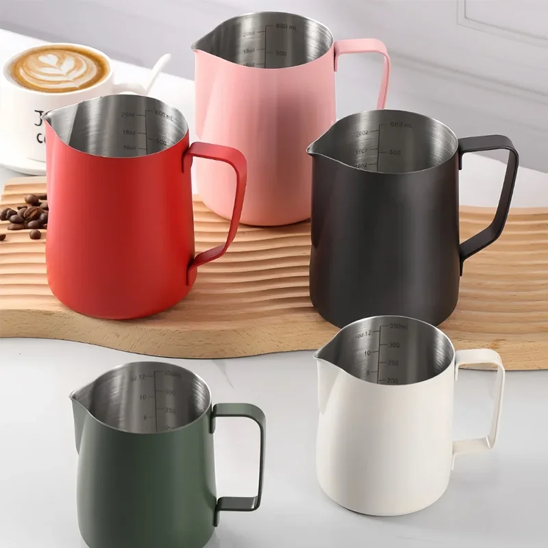 Pichet à café et à lait pour m - Barista Milk Jug avis et prix