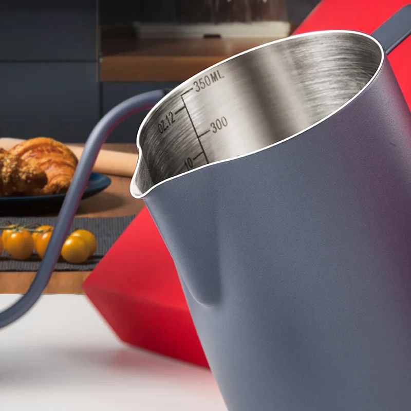 Pichet à café et à lait pour m - Barista Milk Jug avis et prix