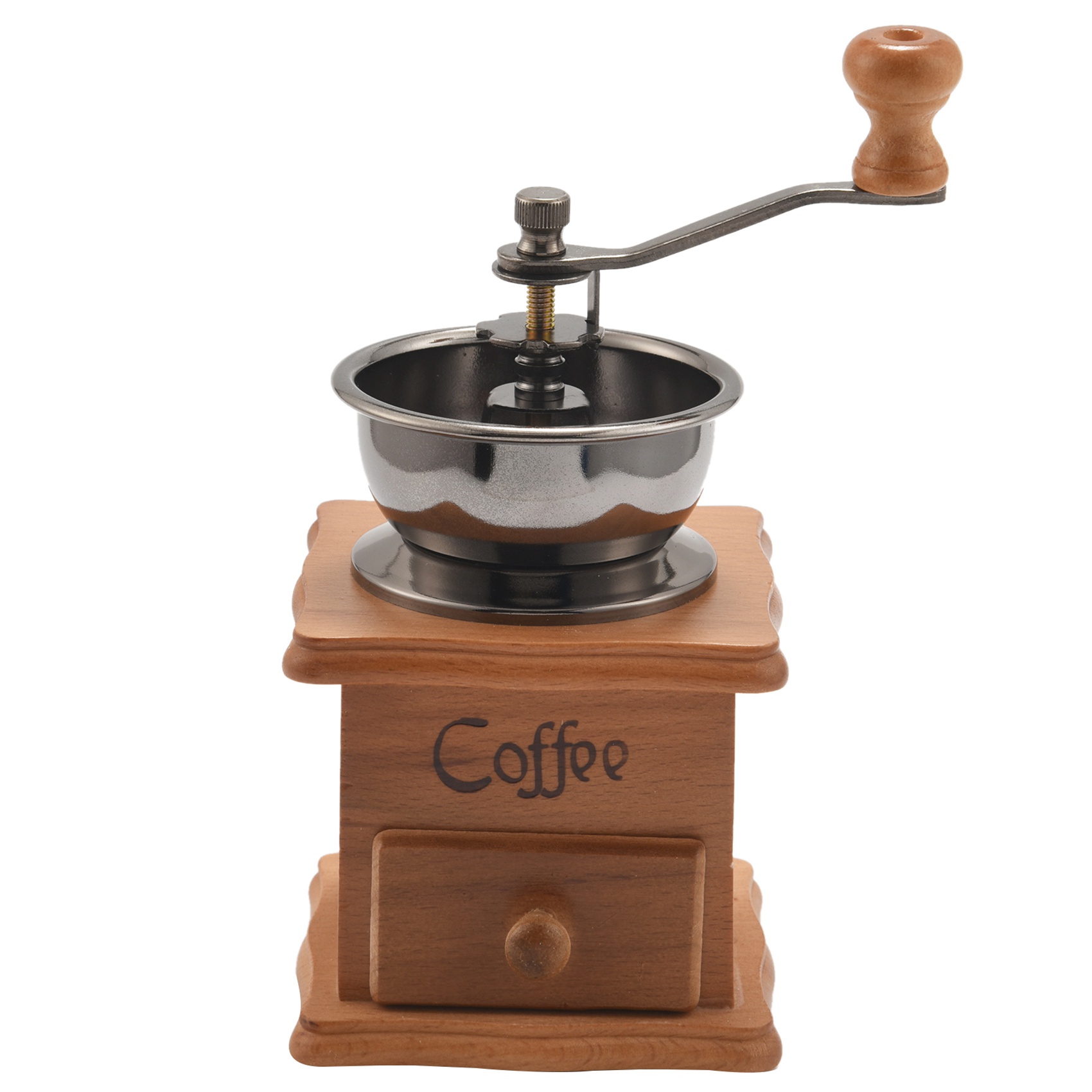 [Promotions] Moulin à café man - Burr Hand Grinder avis et prix
